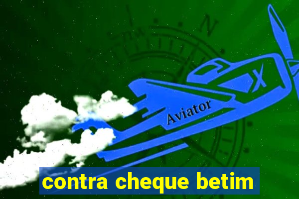 contra cheque betim